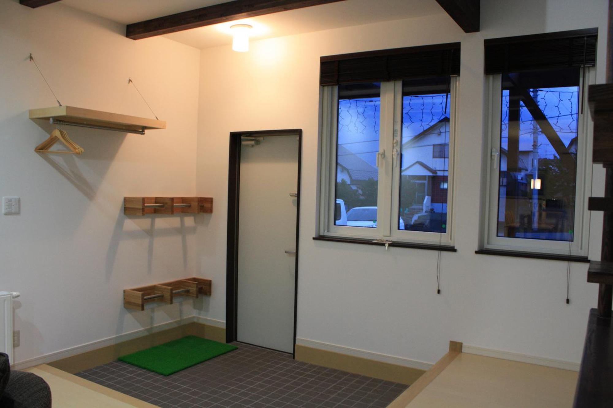 Tsuru Apartments Фурано Экстерьер фото