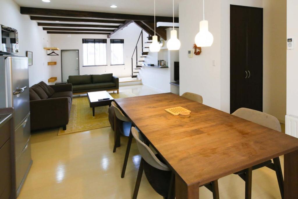 Tsuru Apartments Фурано Экстерьер фото