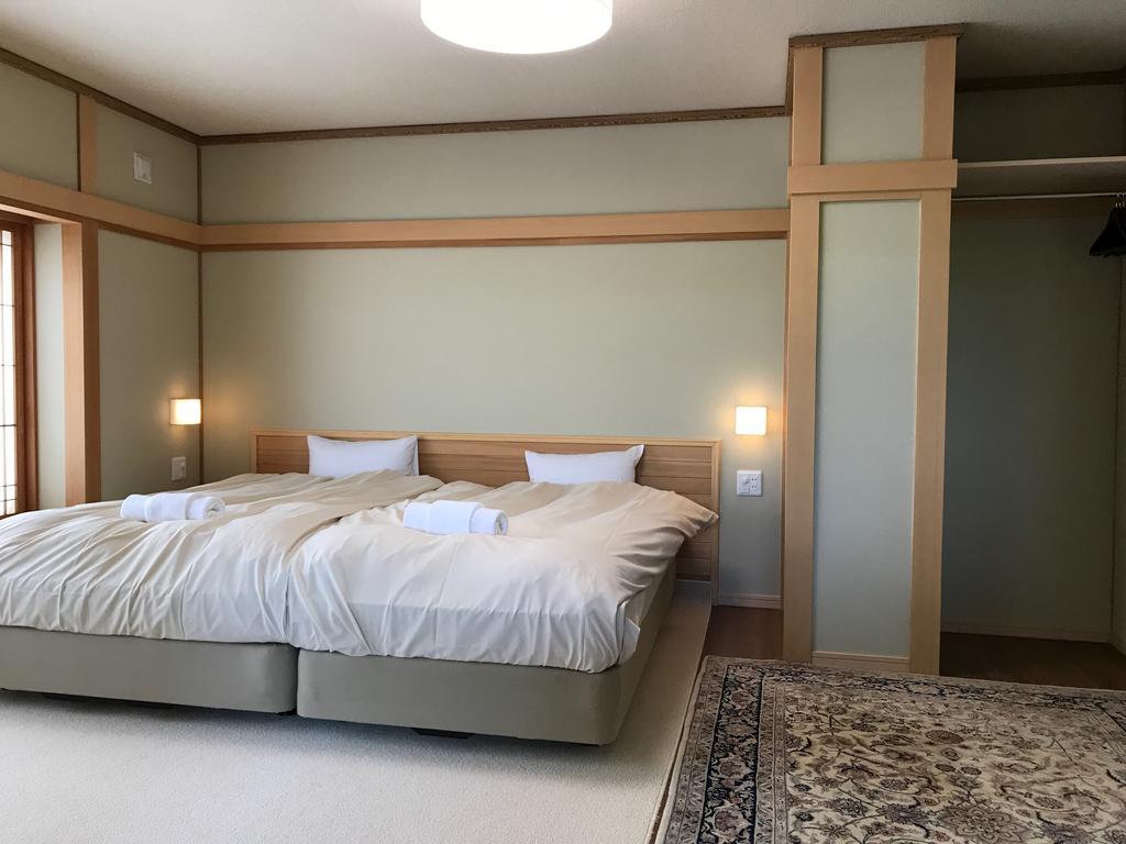 Tsuru Apartments Фурано Экстерьер фото