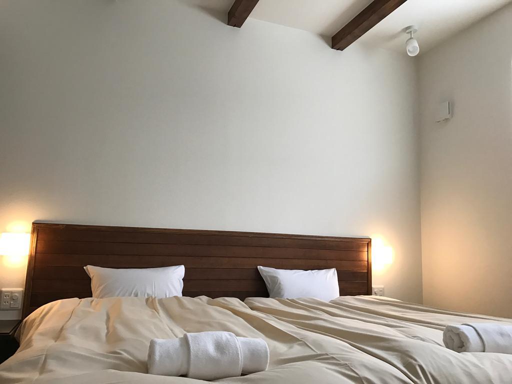 Tsuru Apartments Фурано Экстерьер фото