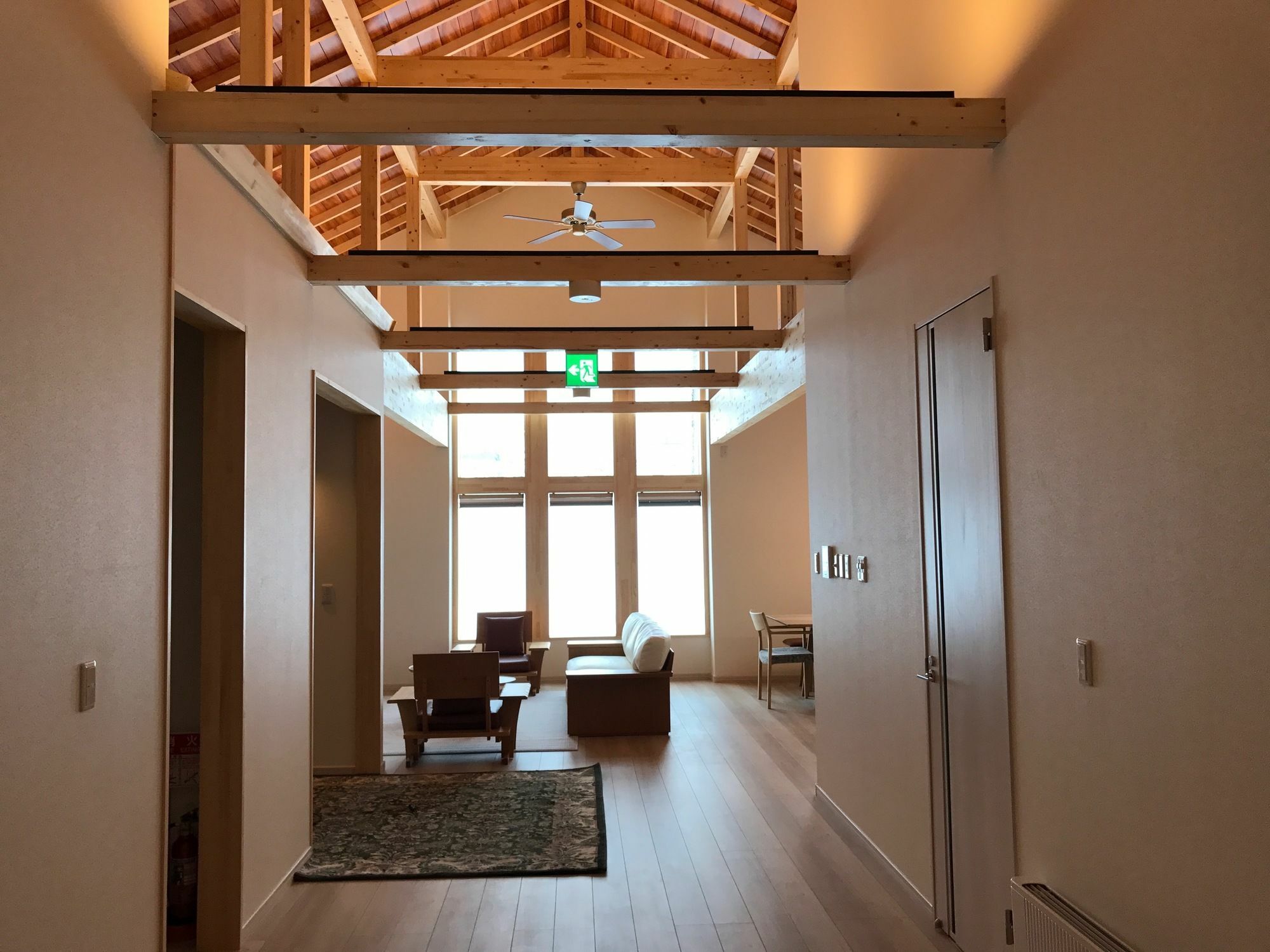 Tsuru Apartments Фурано Экстерьер фото