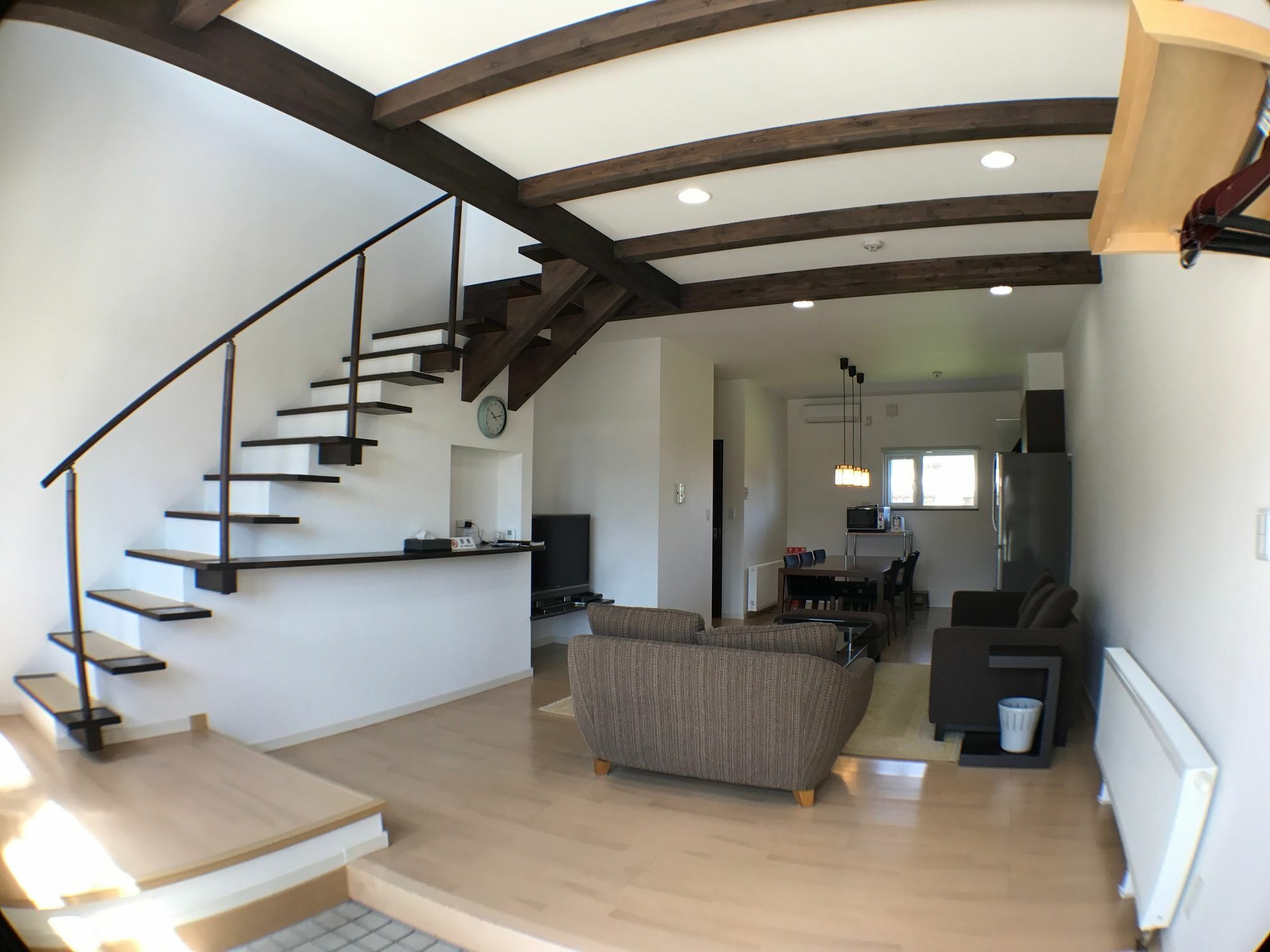 Tsuru Apartments Фурано Экстерьер фото