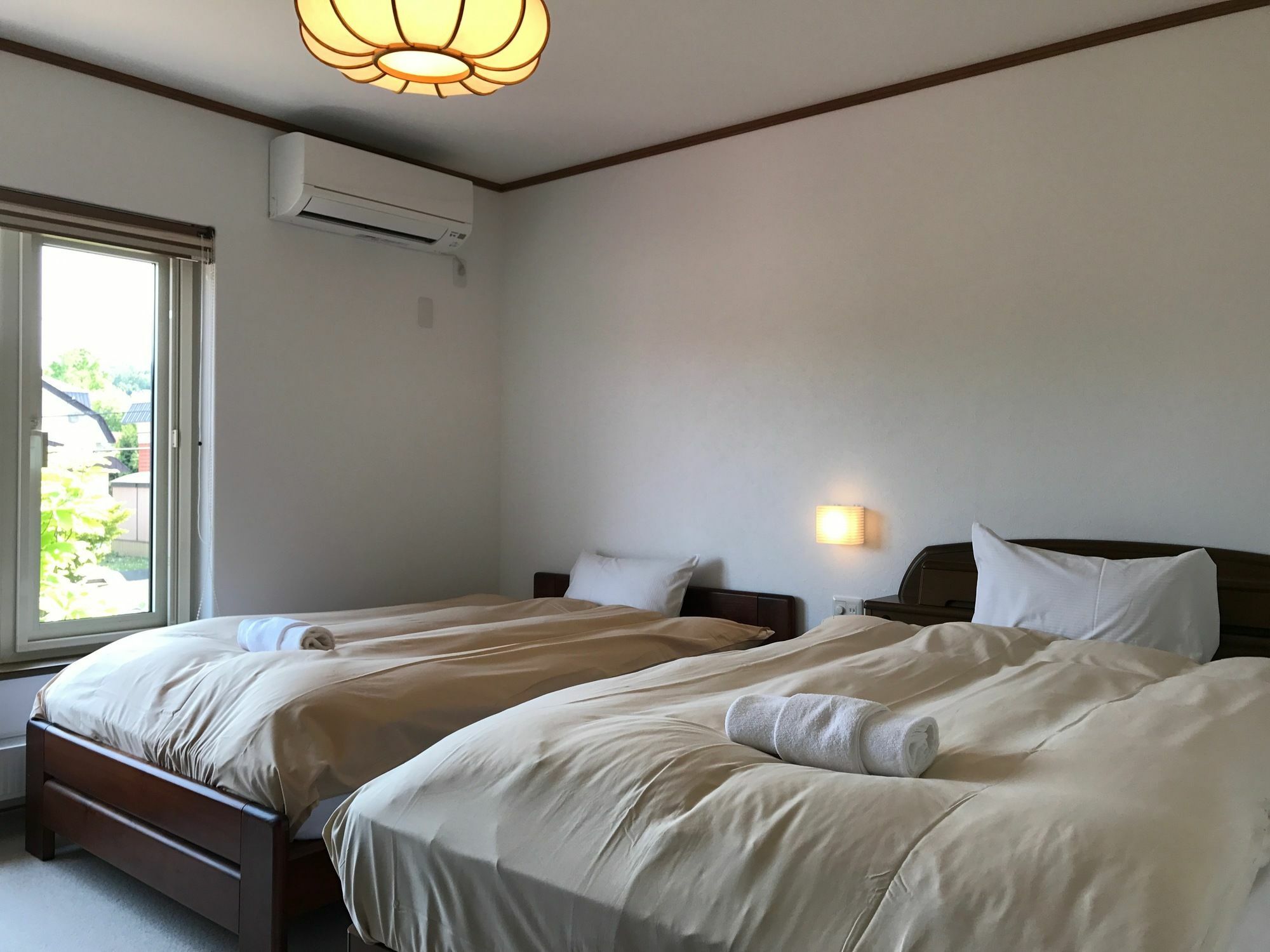 Tsuru Apartments Фурано Экстерьер фото