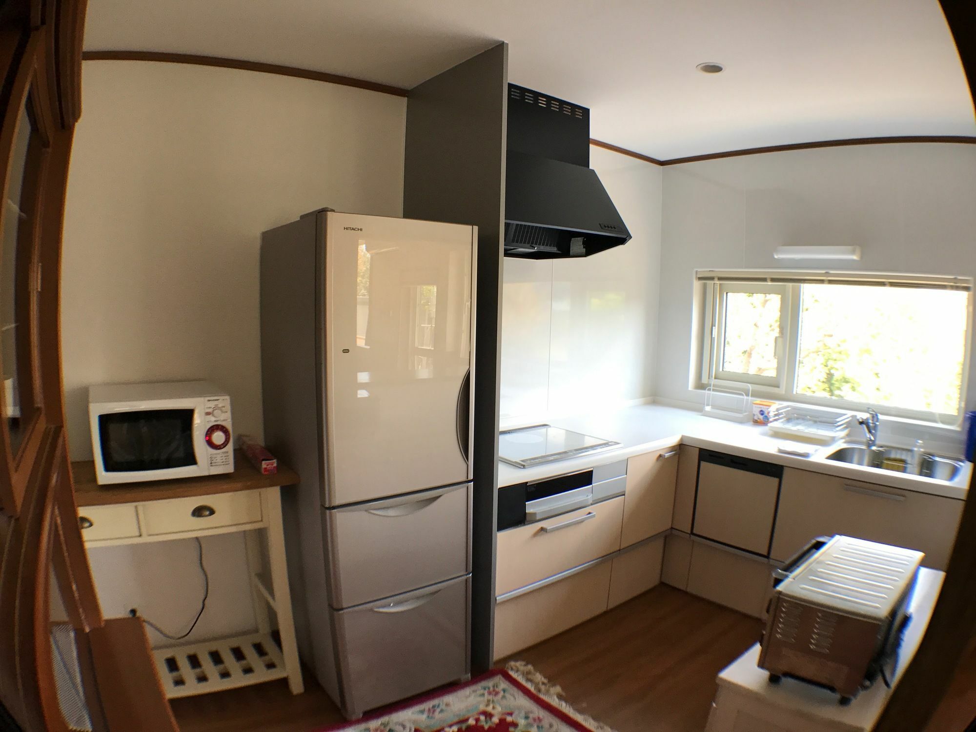 Tsuru Apartments Фурано Экстерьер фото